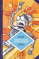 Jean-Noel Lafargue, Jean-Noël Lafargue, Marion Montaigne - Künstliche Intelligenz
