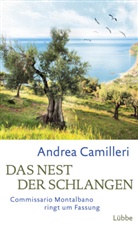 Andrea Camilleri - Das Nest der Schlangen