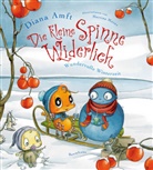 Diana Amft, Martina Matos, Martina Matos - Die kleine Spinne Widerlich - Wundervolle Winterzeit