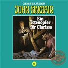Jason Dark, Diverse - John Sinclair Tonstudio Braun - Ein Totenopfer für Clarissa, 1 Audio-CD (Audio book)