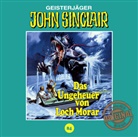 Jason Dark, diverse - John Sinclair Tonstudio Braun - Das Ungeheuer von Loch Morar, 1 Audio-CD (Hörbuch)