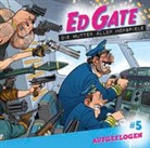 Dennis Kassel, Simon Jäger, David Nathan - Ed Gate - Folge 05, 1 Audio-CD (Audio book)