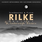 Schönherz &amp; Fleer, Schönherz &amp; Fleer, Matthias Koeberlin, Julia Koschitz - Rilke Projekt, 1 Audio-CD (Audio book)