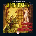 Jason Dark, Luzie Buck, Alexandra Lange, Martin May, Eva Michaelis, Dietmar Wunder - John Sinclair - Zombies aus dem Höllenfeuer, 1 Audio-CD (Hörbuch)