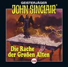 Jason Dark, Alexandra Lange, Dietmar Wunder - John Sinclair - Die Rache der Großen Alten, 1 Audio-CD (Hörbuch)
