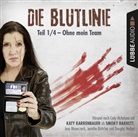 Cody McFadyen - Die Blutlinie - Folge 01, 1 Audio-CD (Audio book)
