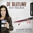 Cody Mcfadyen - Die Blutlinie - Folge 03, 1 Audio-CD (Audio book)