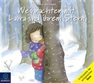 Klaus Baumgart, Leo Thimel, Klaus Baumgart, Detlef Bierstedt, Ranja Bonalana, Bert Franzke... - Weihnachten mit Laura und ihrem Stern, 3 Audio-CDs (Audio book)