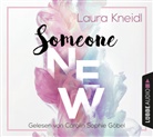 Laura Kneidl, Carolin Sophie Göbel - Someone New, 6 Audio-CD (Audio book)
