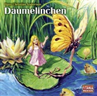 Hans  Christian Andersen, Hans Bayer, diverse, Beate Gerlach, Dagmar von Kurmin, Petra Nadolny... - Däumelinchen, 1 Audio-CD (Audiolibro)