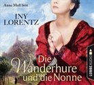 Iny Lorentz, Anne Moll - Die Wanderhure und die Nonne, 6 Audio-CDs (Hörbuch)