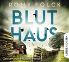 Romy Fölck, Michael Mendl - Bluthaus, 6 Audio-CD (Audio book)