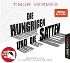 Timur Vermes, Christoph Maria Herbst - Die Hungrigen und die Satten, 8 Audio-CD (Hörbuch)