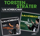Torsten Sträter, Torsten Sträter - Das Hörbuch 1 & 2, 6 Audio-CD (Hörbuch)