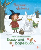 Büchner Sabine, Sabin Städing, Sabine Städing, Büchner Sabine - Petronella Apfelmus - Mein weihnachtliches Back- und Bastelbuch