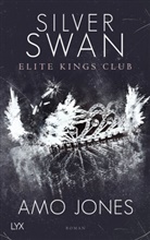 Amo Jones - Elite Kings Club - Silver Swan