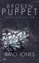 Amo Jones - Elite Kings Club - Broken Puppet