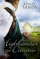 Lynsay Sands - Ein Highlander zu Diensten