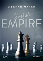 Meghan March - Sinful Empire