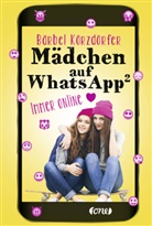 Bärbel Körzdörfer - Mädchen auf WhatsApp 2 - Immer online
