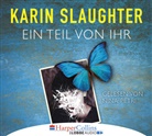 Karin Slaughter, Nina Petri - Ein Teil von ihr, 8 Audio-CDs (Audiolibro)