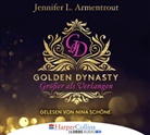Jennifer L. Armentrout, Nina Schöne - Golden Dynasty, 6 Audio-CDs (Hörbuch)