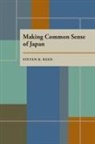 Steven Reed, Steven R Reed, Steven R. Reed - Making Common Sense of Japan