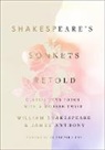 James Anthony, Stephen Fry, William Shakespeare - Shakespeare's Sonnets, Retold