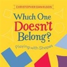 Christopher Danielson - Which One Doesn't Belong?