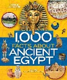 Nancy Honovich, National Geographic Kids - 1,000 Facts About Ancient Egypt