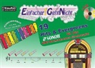 Marti Leuchtner, Martin Leuchtner, Bruno Waizmann - Einfacher!-Geht-Nicht: 19 Hits & Evergreens - für das SONOR® BWG Boomwhackers Glockenspiel mit CD, m. 1 Audio-CD