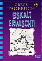 Jeff Kinney - Gregs Tagebuch - Eiskalt erwischt!