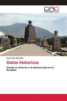 José Luis Jaramillo - Datos historicos