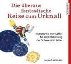Thomas Krause, Jürgen Teichmann, Jule Vollmer, Thomas Krause, Jule Vollmer - Die überaus fantastische Reise zum Urknall, 2 Audio-CDs (Audiolibro)