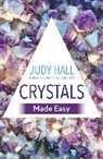 Judy Hall, Hall Judy - Crystals Made Easy