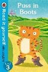 Ladybird - Puss in Boots - Read it yourself with Ladybird: Level 3