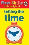Lesley Clark, Clark Lesley - First Skills: Telling the Time