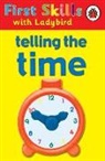 Lesley Clark, Clark Lesley - First Skills: Telling the Time