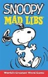 MAD LIBS, Laura Macchiarola, Mad Libs - Snoopy Mad Libs