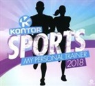 VARIOUS - Kontor Sports 2018, 2 Audio-CDs (Audio book)