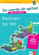 Detlev Heuchert, Dian Hofheinz, Diana Hofheinz - So werde ich spitze! Mathe, Rechnen bis 100, 2. Klasse