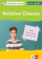 10-Minuten-Training Relative Clauses