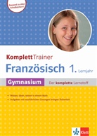 Fabienne Schmaus - KomplettTrainer Gymnasium Französisch 1. Lernjahr