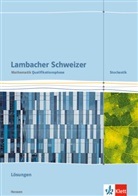 Lambacher-Schweizer, Ausgabe Oberstufe Hessen: Lambacher Schweizer Mathematik Qualifikationsphase Stochastik. Ausgabe Hessen