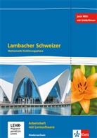Matthias Janssen - Lambacher-Schweizer, Ausgabe Niedersachsen G9: Lambacher Schweizer Mathematik Einführungsphase - G9. Ausgabe Niedersachsen, m. 1 Beilage