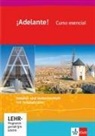 ¡Adelante! Curso esencial. Ausgabe spätbeginnende Fremdsprache ab 2018: ¡Adelante! Curso esencial. Ausgabe spätbeginnende Fremdsprache ab 2018, Vokabel- und Verbenlernheft