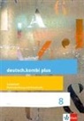 Sabin Uthess, Sabine Utheß - deutsch.kombi Plus, Differenzierende Ausgabe: deutsch.kombi plus 8. Differenzierende Allgemeine Ausgabe