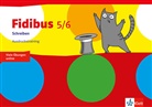 Fidibus (Ausgabe 2016): Fidibus 5/6. Schreiben - Ausdruckstraining