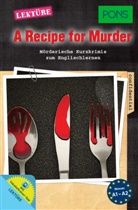 Dominic Butler - A Recipe for Murder
