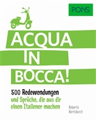 Roberto Bortoluzzi - PONS Acqua in bocca!